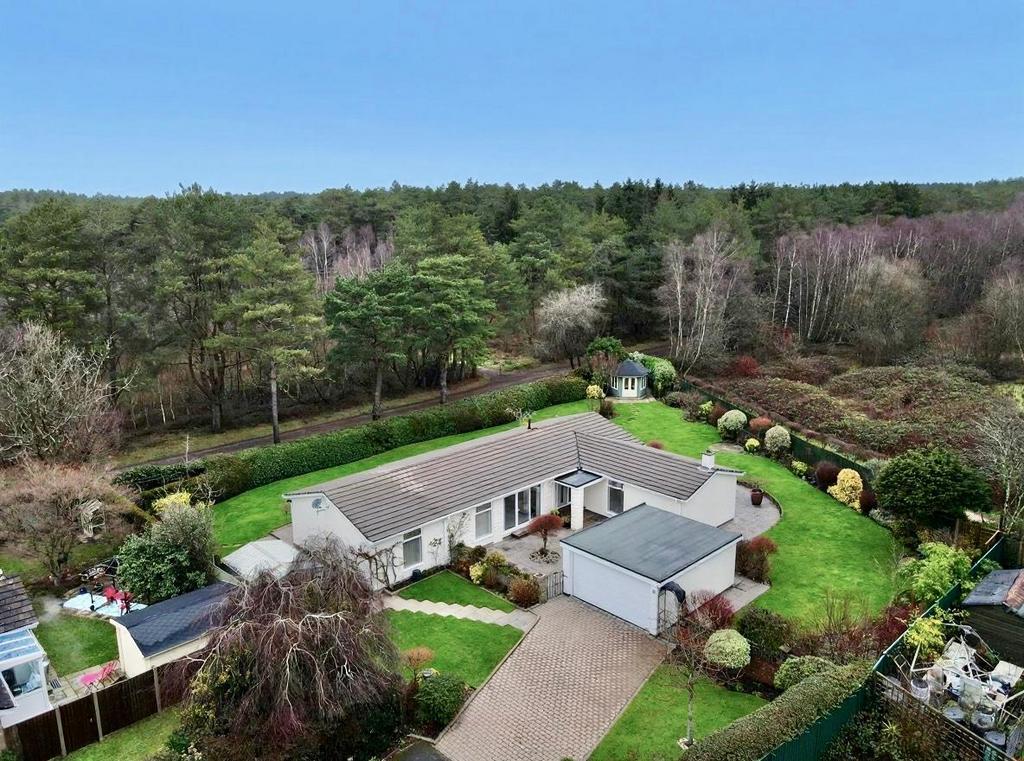 Ashley Park Ashley Heath 3 Bed Bungalow