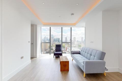 1 bedroom apartment to rent, Carrara Tower, 1 Bollinder Place, London, EC1V 2AE