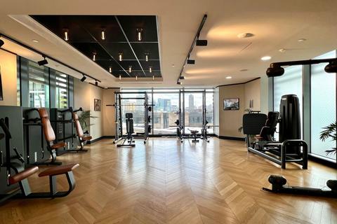 1 bedroom apartment to rent, Carrara Tower, 1 Bollinder Place, London, EC1V 2AE