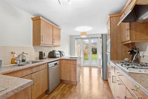 3 bedroom terraced house for sale, Wood End, Evesham WR11