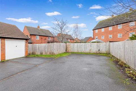 3 bedroom terraced house for sale, Wood End, Evesham WR11