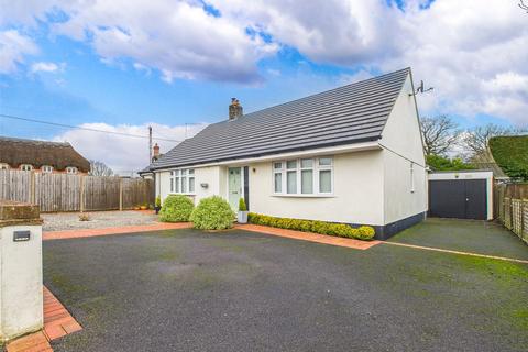 3 bedroom bungalow for sale, Brookside Road, Bransgore, Christchurch, Dorset, BH23