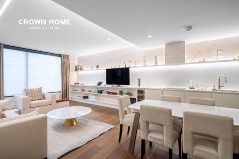 2 bedroom apartment to rent, London W1T