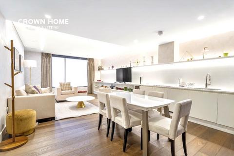 2 bedroom apartment to rent, London W1T