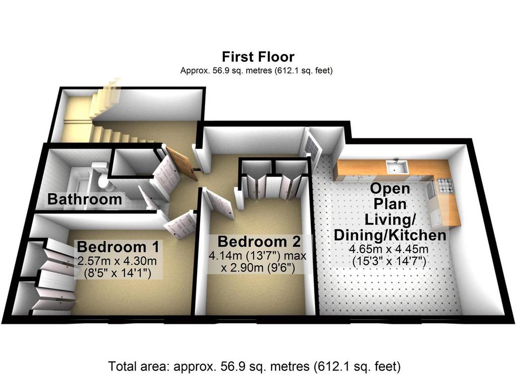 Bay Horse Apt 2