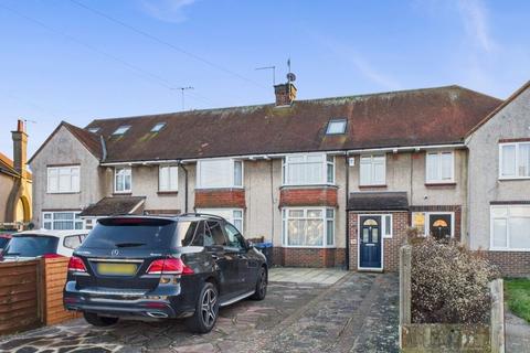 4 bedroom terraced house for sale, Congreve Road, Worthing, BN14 8EJ