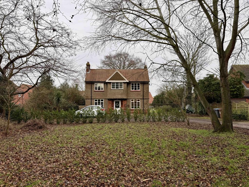 4 Bedroom Detached For Sale