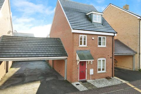 4 bedroom detached house for sale, Sumatra Crescent, Newton Leys, Bletchley