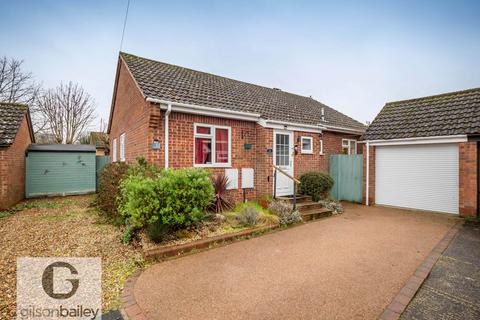 3 bedroom detached bungalow for sale, Ropes Walk, Norwich NR13