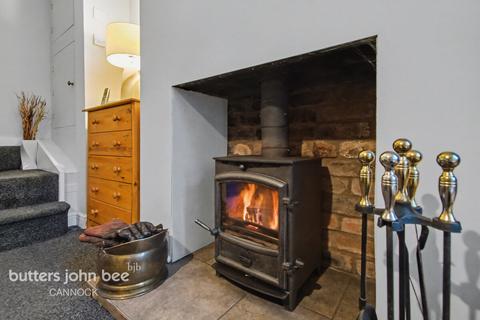 2 bedroom end of terrace house for sale, Greenheath Road, Hednesford, Cannock