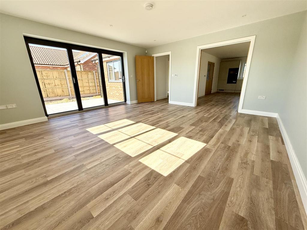 Lounge (example photo - plot 1 shown)
