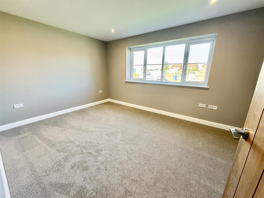 Bedroom two (example photo - plot 1 shown)
