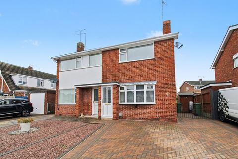 3 bedroom semi-detached house for sale, Herbert Close, Leicester LE8
