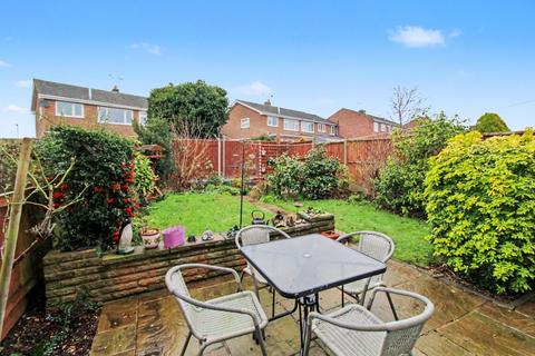 3 bedroom semi-detached house for sale, Herbert Close, Leicester LE8