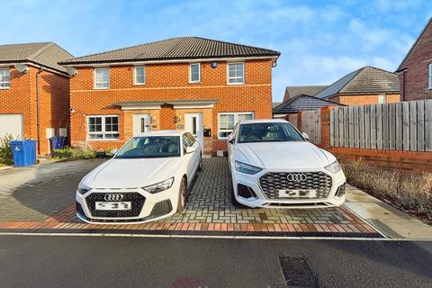 3 bedroom semi-detached house for sale, Saxon Avenue Hatfield, Doncaster DN7