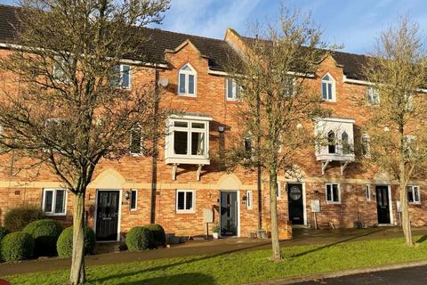 4 bedroom townhouse for sale, Winterton Avenue, Sedgefield, Stockton-On-Tees