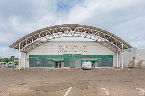 Retail property (high street) to rent, 29 Saracen St Glasgow G22 5HT