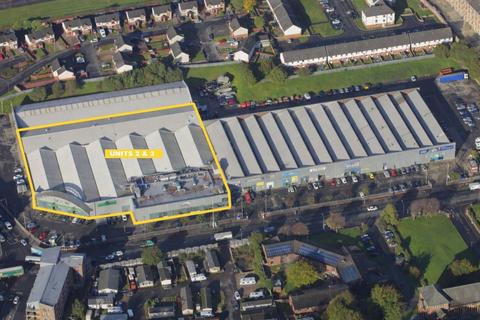 Retail property (high street) to rent, 29 Saracen St Glasgow G22 5HT