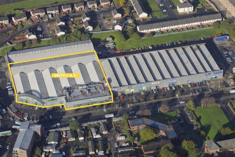 Retail property (high street) to rent, 29 Saracen St Glasgow G22 5HT