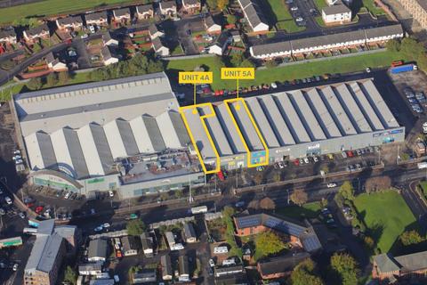 Retail property (high street) to rent, 29 Saracen St Glasgow G22 5HT