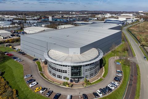 Warehouse to rent, Riverview Rd Wirral CH62 3RH