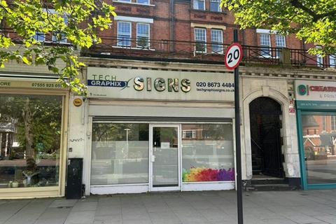 Retail property (high street) to rent, The Blvd London SW17 7BW