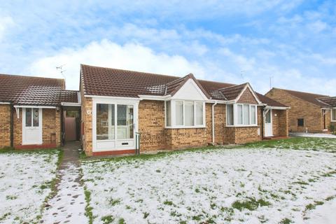 2 bedroom semi-detached bungalow for sale, Brevere Road, Hedon, Hull,HU12 8LX