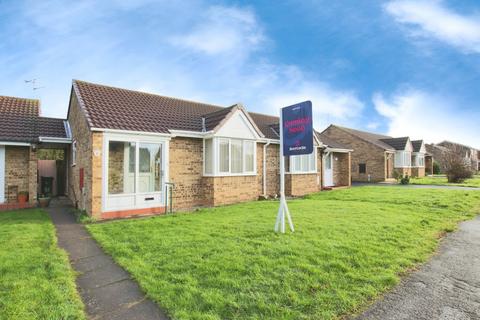 2 bedroom semi-detached bungalow for sale, Brevere Road, Hedon, Hull,HU12 8LX
