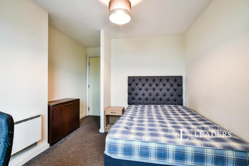 Second Bedroom