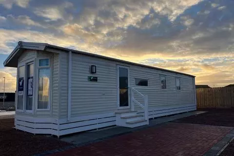 3 bedroom park home for sale