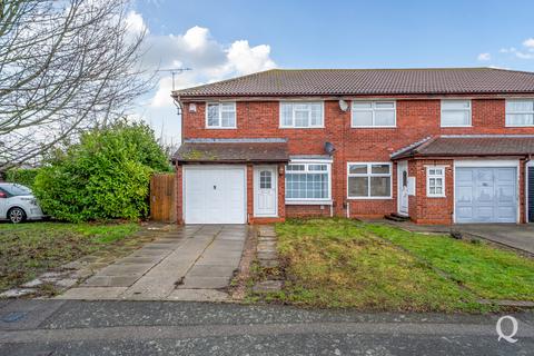 3 bedroom end of terrace house for sale, Puttney Drive, Kemsley, Sittingbourne, Kent, ME10