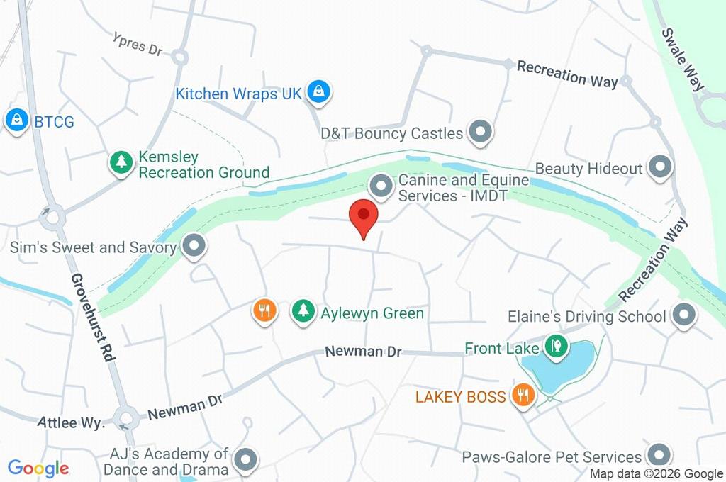 Google Maps Image