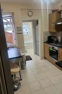 1 bedroom maisonette to rent, Greenbank Avenue, Wembley HA0
