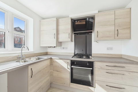 undefined, Bessemer Drive, Mansfield NG18