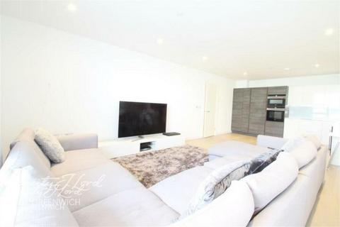 3 bedroom apartment for sale, River Gardens Walk, Greenwich, SE10