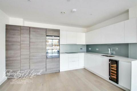 3 bedroom apartment for sale, River Gardens Walk, Greenwich, SE10
