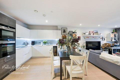 3 bedroom apartment for sale, River Gardens Walk, Greenwich, SE10