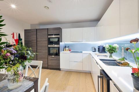 3 bedroom apartment for sale, River Gardens Walk, Greenwich, SE10
