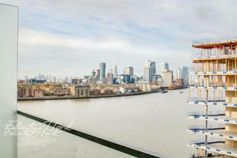 3 bedroom apartment for sale, River Gardens Walk, Greenwich, SE10
