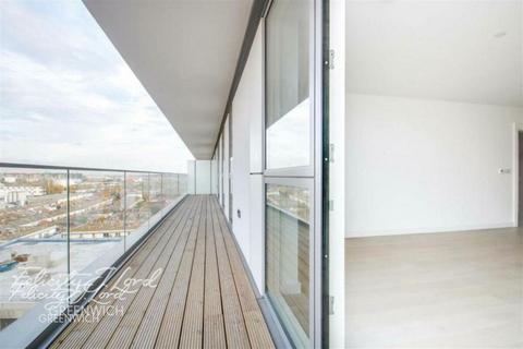 3 bedroom apartment for sale, River Gardens Walk, Greenwich, SE10