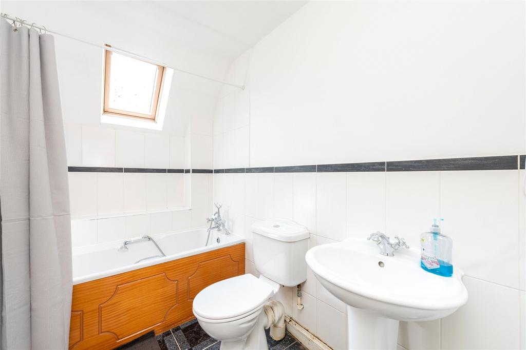 Second Fl. Bathroom