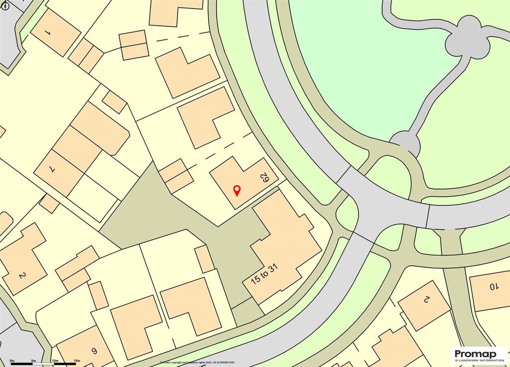 Plot Map