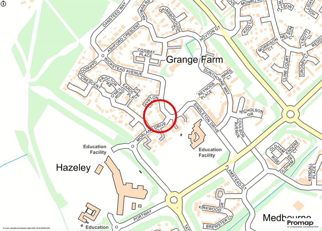 Street Map