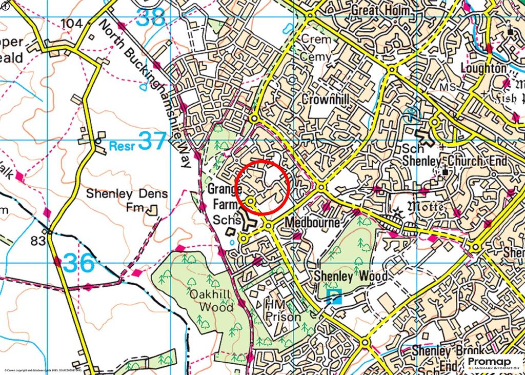 Town Map