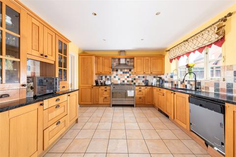 5 bedroom detached house for sale, Wickstead Avenue, Grange Farm, Milton Keynes, Buckinghamshire, MK8