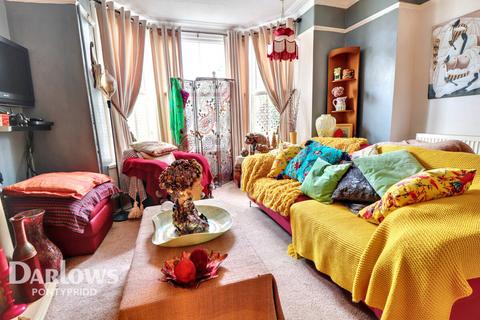 3 bedroom semi-detached house for sale, The Parade, Pontypridd