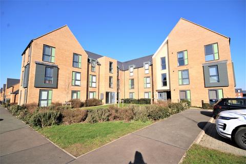 1 bedroom apartment for sale, Bow Road, Brooklands, Milton Keynes, MK10