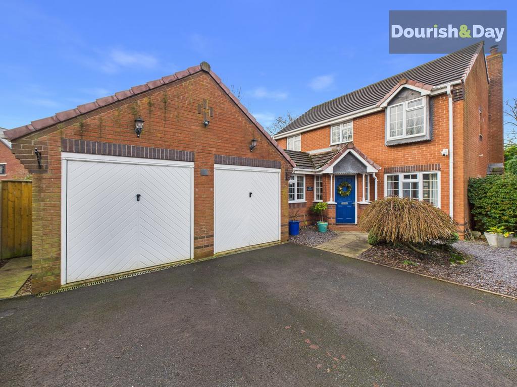 Double Garage