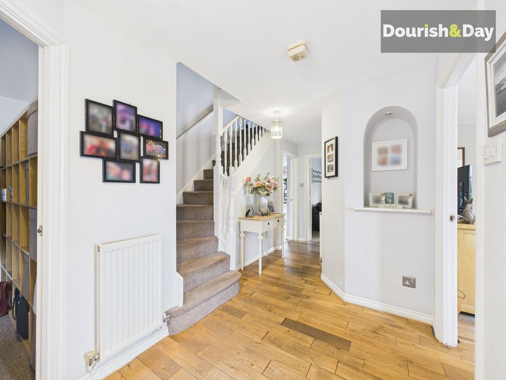 Entrance Hallway