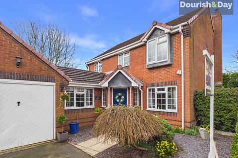 Roman Way, Market Drayton TF9